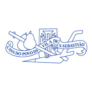 Casa de Povo da Vila de São Sebastião Logo PNG Vector