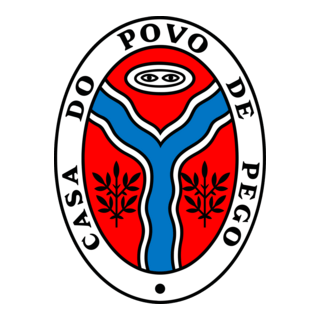 Casa do Povo de Pego Logo PNG Vector