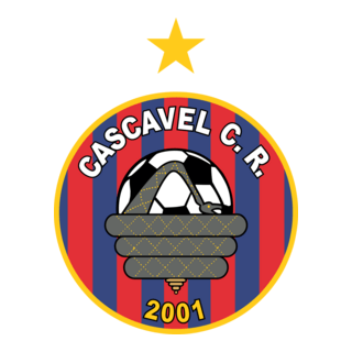 Cascavel Clube Recreativo Logo PNG Vector