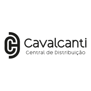 Cavalcanti Central de Distribuição Logo PNG Vector