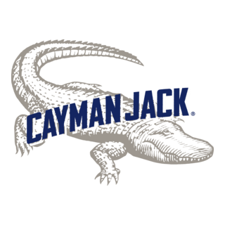 Cayman Jack Logo PNG Vector