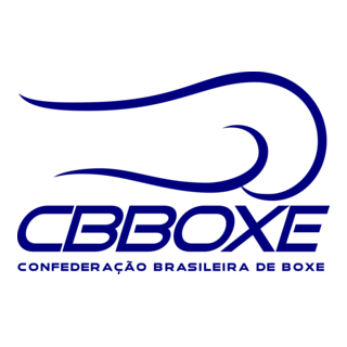CBBOXE - CONFEDERAÇÃO BRASILEIRA DE BOXE Logo PNG Vector