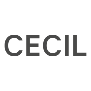 Cecil Logo PNG Vector