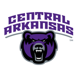 Central Arkansas Bears Logo PNG Vector