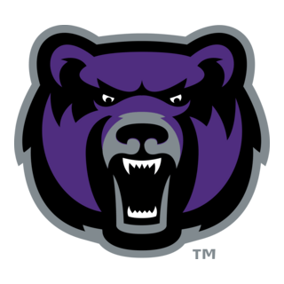 Central Arkansas Bears Logo PNG Vector