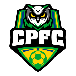 CENTRAL PARAÍSO FUTEBOL CLUBE Logo PNG Vector