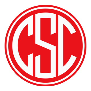 Central Sport Club - Barra do Piraí Logo PNG Vector