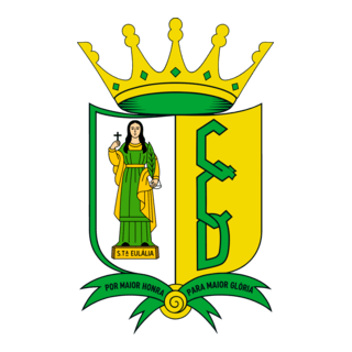 CENTRO CULTURAL E DESPORTIVO DE SANTA EULÁLIA Logo PNG Vector