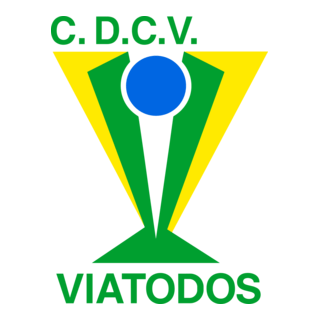 CENTRO DESPORTIVO E CULTURAL DE VIATODOS Logo PNG Vector