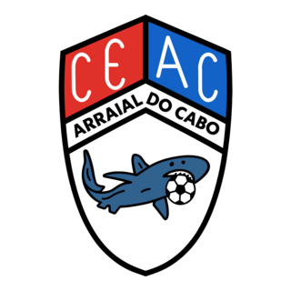 Centro Esportivo Arraial do Cabo Logo PNG Vector