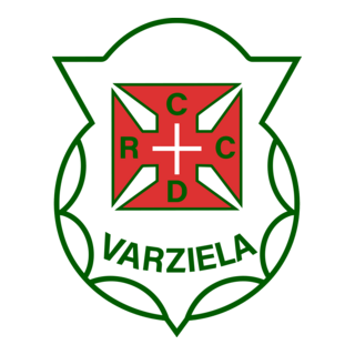 Centro Recreativo Cultural Desportivo de Varziela Logo PNG Vector