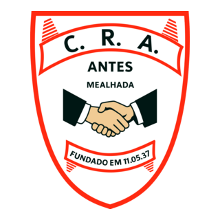 Centro Recreativo De Antes Logo PNG Vector