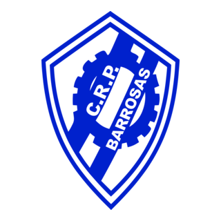 Centro Recreativo Popular Barrosas Logo PNG Vector