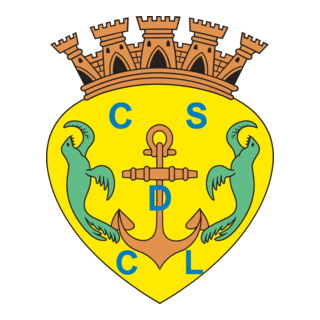 Centro Social e Desportivo de Câmara de Lobos Logo PNG Vector