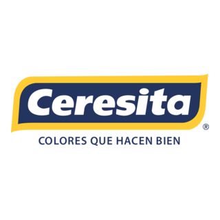 Ceresita Logo PNG Vector