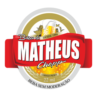 CHÁ BAR BOTECO BRAHMA CHOPP Logo PNG Vector