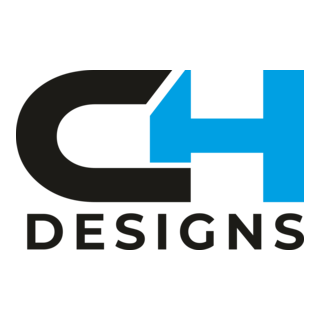 CHdesigns Logo PNG Vector