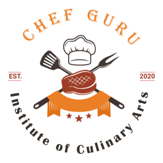 Chef Guru Logo PNG Vector