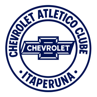 CHEVROLET ATLÉTICO CLUBE (ITAPERUNA) Logo PNG Vector