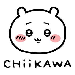 chiikawa Logo PNG Vector