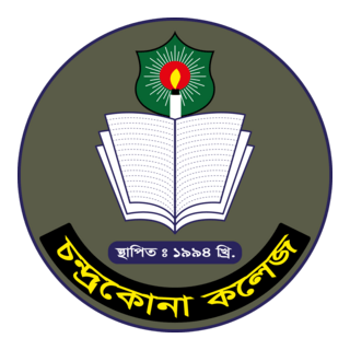 Chondrokuna College Logo PNG Vector