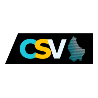 Chrëschtlech-Sozial Vollekspartei Logo PNG Vector