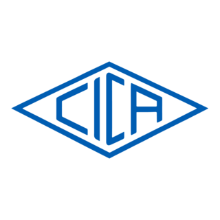CICA (Companhia Industrial, Comercial e Agrícola) Logo PNG Vector
