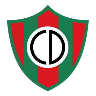 Círculo Deportivo de Comandante Nicanor Otamendi Logo PNG Vector