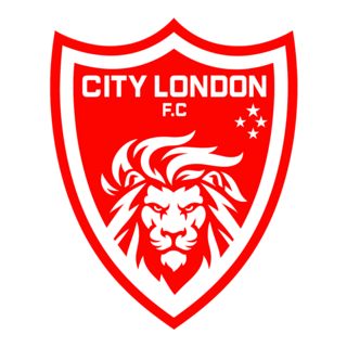 City London Futebol Clube Logo PNG Vector