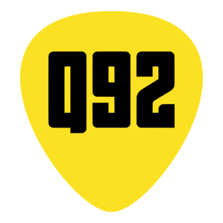 CJQQ & CJRQ Q92 Logo PNG Vector