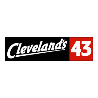 Cleveland's 43 Logo PNG Vector