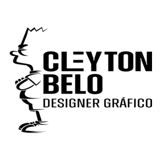 CLEYTON BELO - DESIGNER GRÁFICO Logo PNG Vector