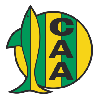 Club Atlético Aldosivi de Mar del Plata Logo PNG Vector