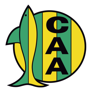 Club Atlético Aldosivi Logo PNG Vector