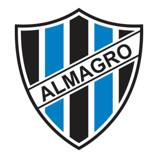 Club Atlético Almagro de José Ingenieros Logo PNG Vector