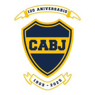 Club Atlético Boca Juniors de la Ciudad Autónoma Logo PNG Vector