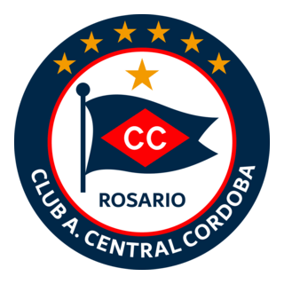 Club Atlético Central Córdoba de Rosario Santa Fé Logo PNG Vector