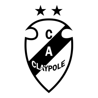 Club Atlético Claypole de Claypole Almirante Brown Logo PNG Vector