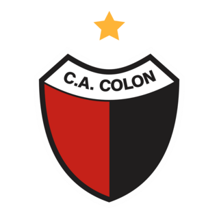 Club Atlético Colón de Santa Fé Logo PNG Vector