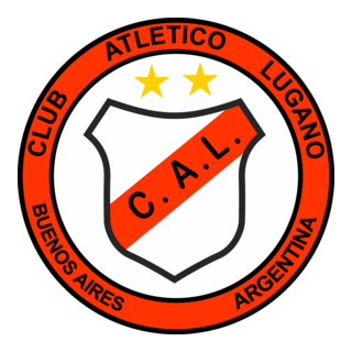 Club Atlético Lugano de Lugano Ciudad Autónoma Logo PNG Vector