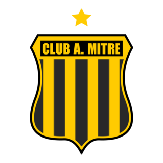 Club Atlético Mitre de Santiago del Estero Logo PNG Vector