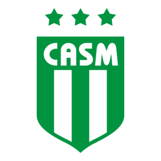 Club Atlético San Miguel de San Miguel Logo PNG Vector