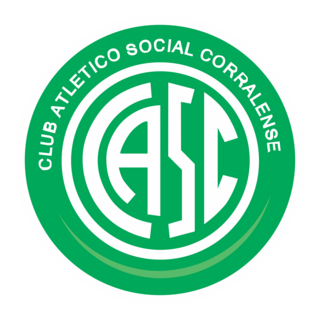 Club Atlético Social Corralense Logo PNG Vector
