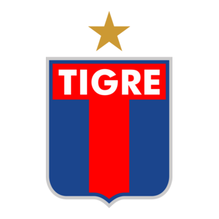 Club Atlético Tigre de Tigre Buenos Aires Logo PNG Vector