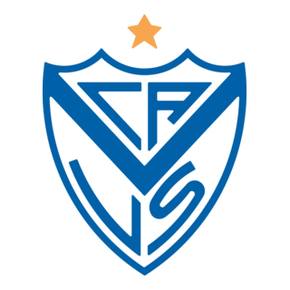 Club Atlético Velez Sarfield de Ciudad Autónomo Logo PNG Vector