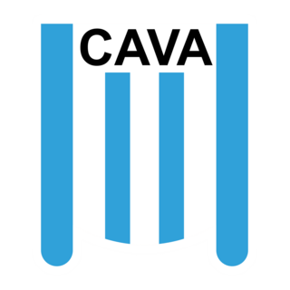 Club Atlético Victoriano Arenas de Valentín Alsina Logo PNG Vector