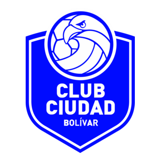 Club Ciudad de Bolivar de Bolivar Buenos Aires Logo PNG Vector