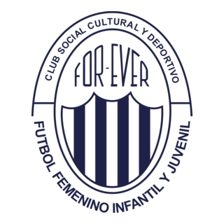 Club For-Ever La Plata Logo PNG Vector