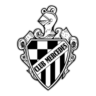Club Mercedes de Mercedes Buenos Aires Logo PNG Vector
