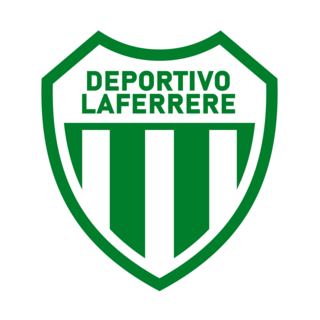 Club Social y Cultural Deportivo Laferrere Logo PNG Vector